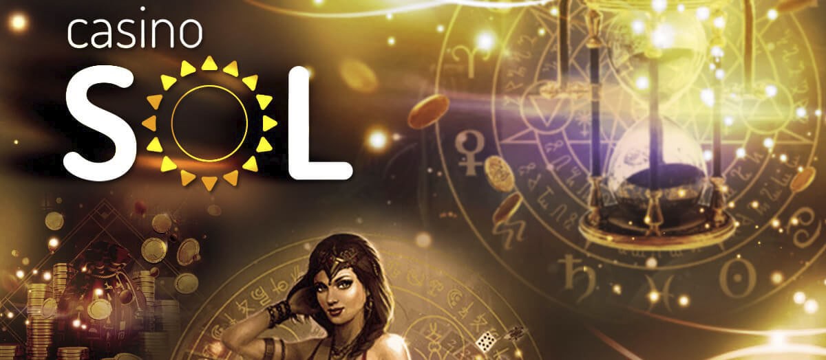 Sol Casino – лицензированное онлайн казино с очевидными преимуществами